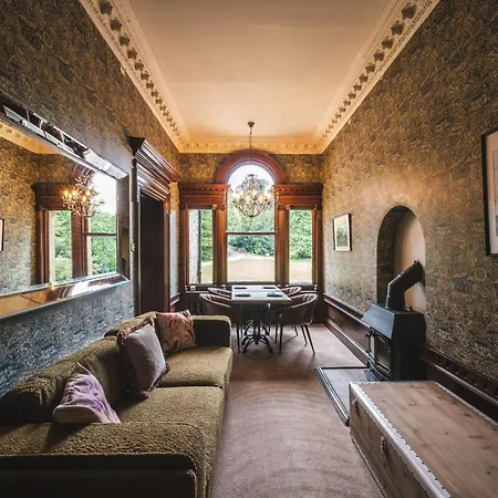 Holiday home The Chapel *