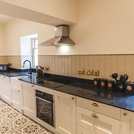 Holiday home The Chapel